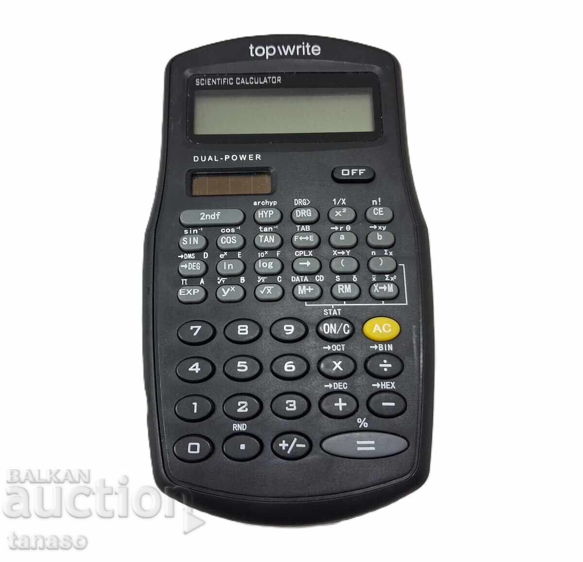 Научен калкулатор Topwrite(12.4)