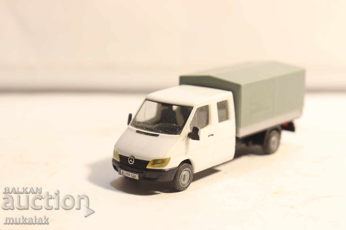 HERPA H0 1/87 MERCEDES BENZ SPRINTER ΜΟΝΤΕΛΟ ΑΥΤΟΚΙΝΗΤΟΥ με τιμή € 10.00 | 19.56 BGN