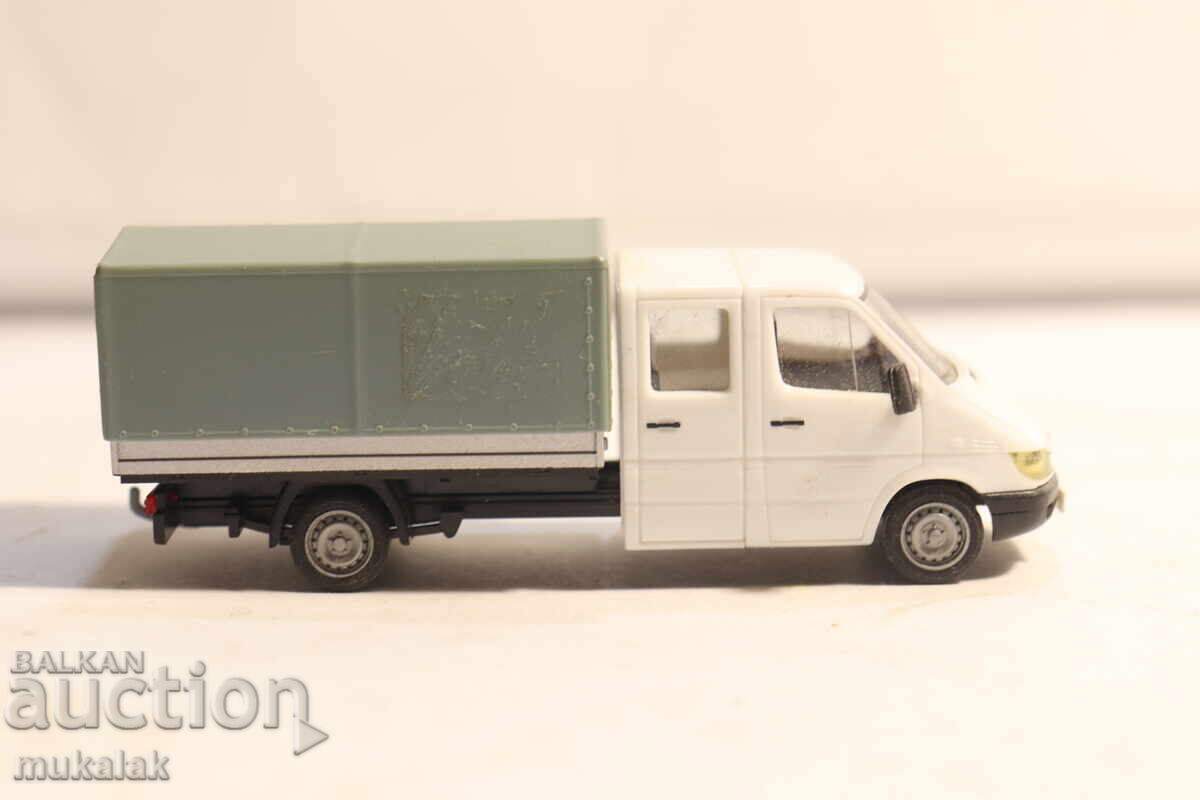 HERPA H0 1/87 MERCEDES BENZ SPRINTER ΜΟΝΤΕΛΟ ΑΥΤΟΚΙΝΗΤΟΥ - 5