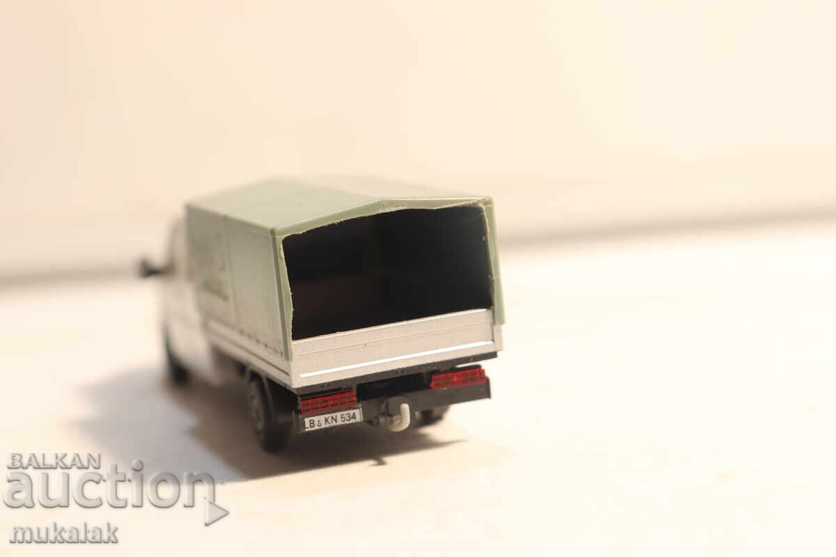 HERPA H0 1/87 MERCEDES BENZ SPRINTER ΜΟΝΤΕΛΟ ΑΥΤΟΚΙΝΗΤΟΥ - 6