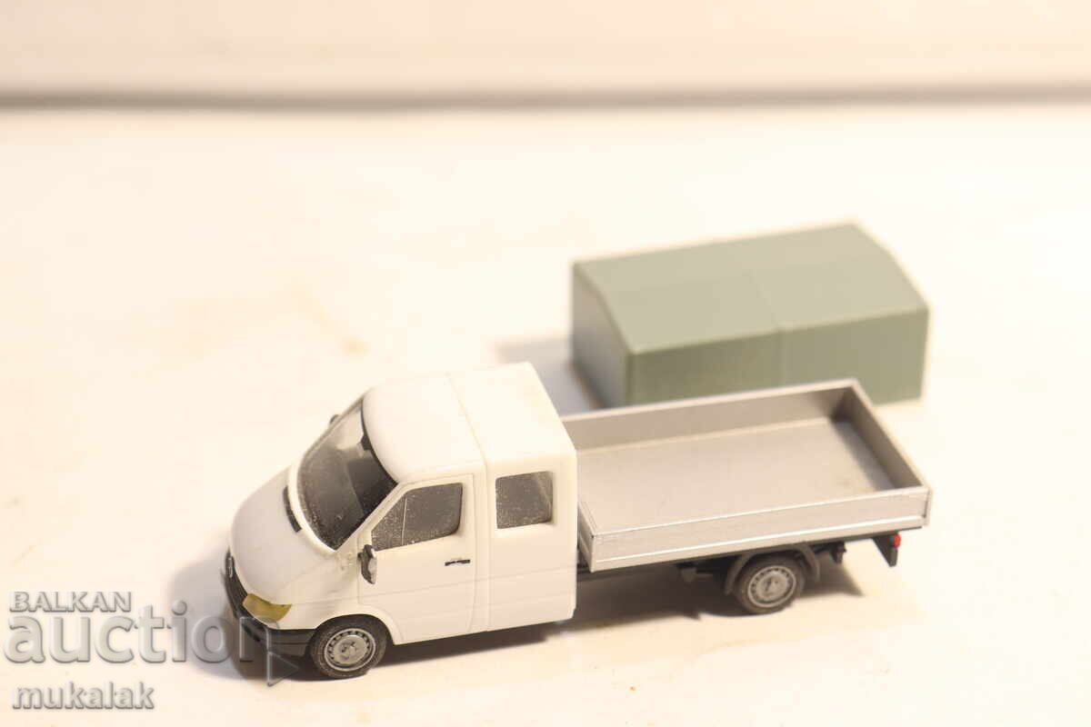 HERPA H0 1/87 MERCEDES BENZ SPRINTER ΜΟΝΤΕΛΟ ΑΥΤΟΚΙΝΗΤΟΥ - 7
