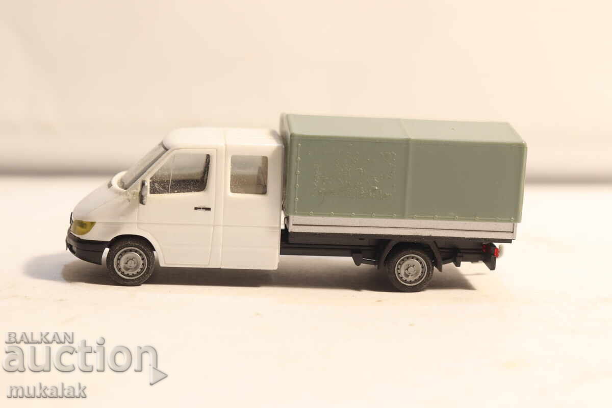 HERPA H0 1/87 MERCEDES BENZ SPRINTER ΜΟΝΤΕΛΟ ΑΥΤΟΚΙΝΗΤΟΥ