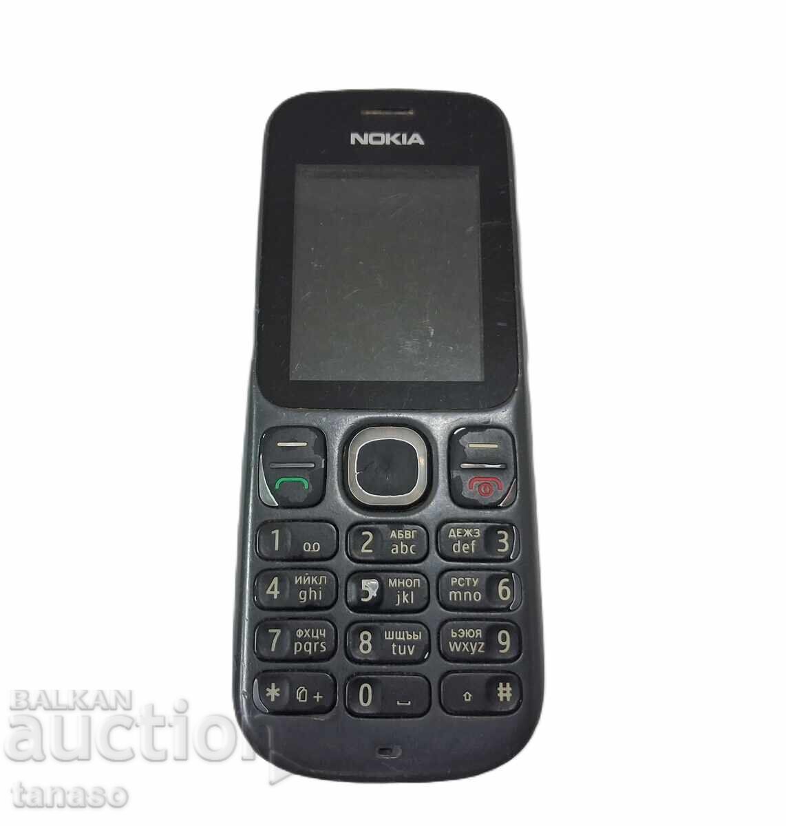 Κλασικό κινητό τηλέφωνο με κουμπιά Nokia 100(12.4)