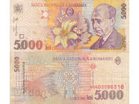 tino37- ROMANIA - 5000 LEI - 1998