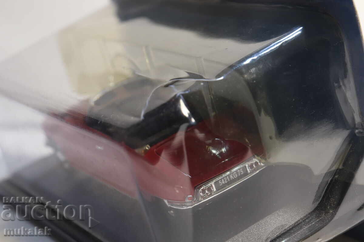 ΜΟΝΤΕΛΟ ΑΥΤΟΚΙΝΗΤΟΥ 1:43 CITROEN DS 19 - 5
