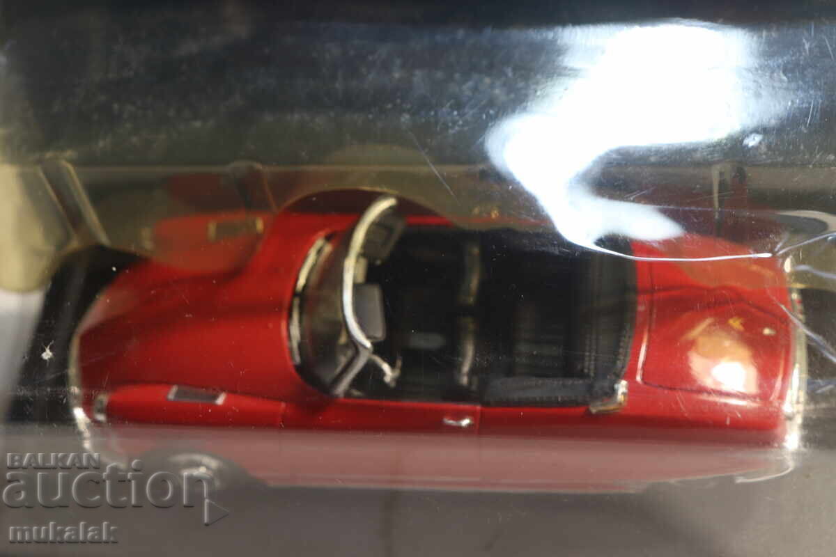 ΜΟΝΤΕΛΟ ΑΥΤΟΚΙΝΗΤΟΥ 1:43 CITROEN DS 19 - 6