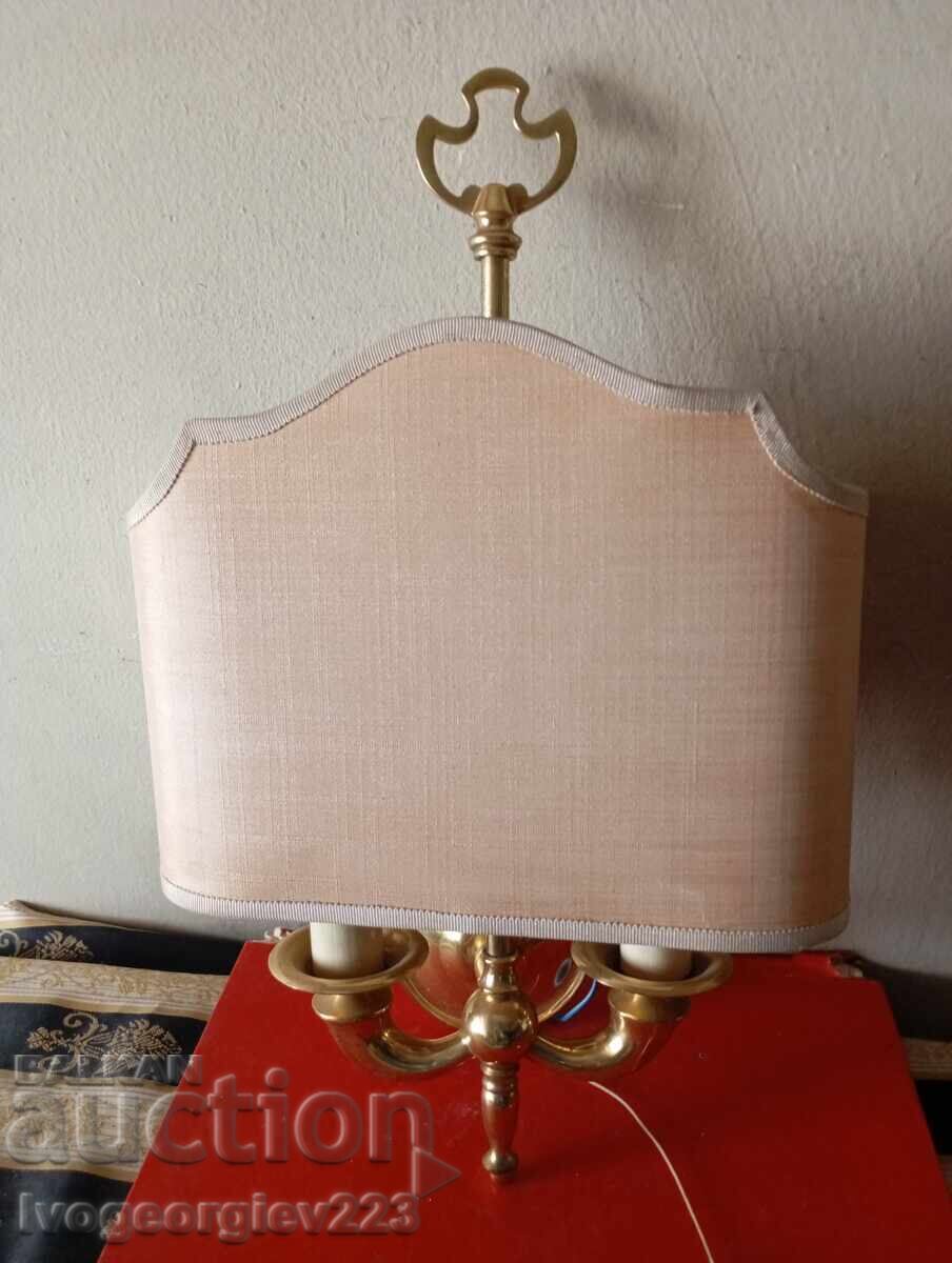 Α vintage απλίκα τοίχου με τιμή € 43.00 | 84.10 BGN