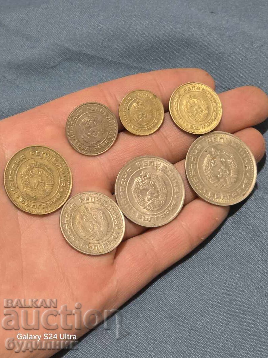 Доставка на 1990г. Лот 7 бр. БЗЦ. Разпродажба. Разгледайте и останалите