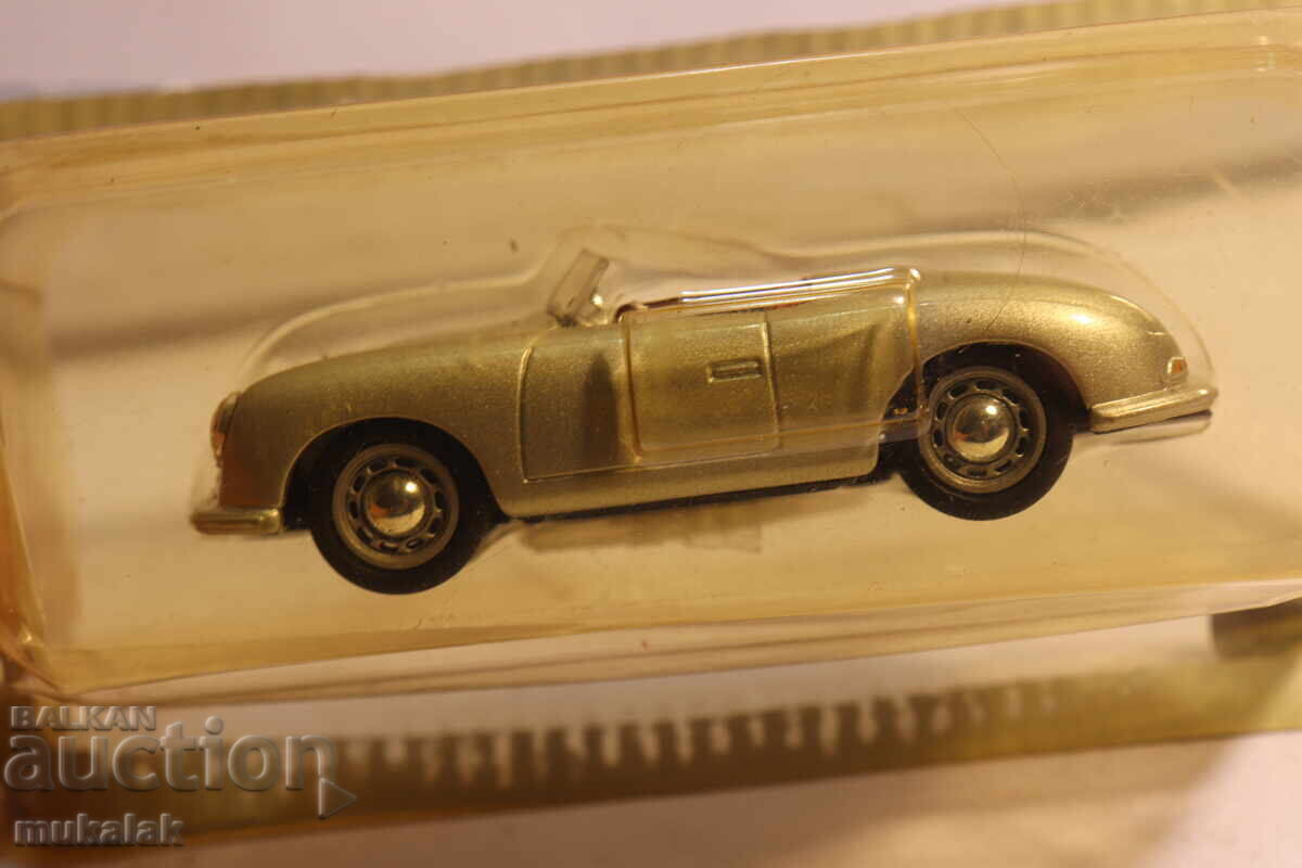 MODEL MAȘINĂ PORSCHE 356 1:43 - 5