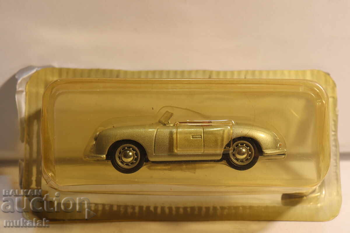 MODEL MAȘINĂ PORSCHE 356 1:43 - 6