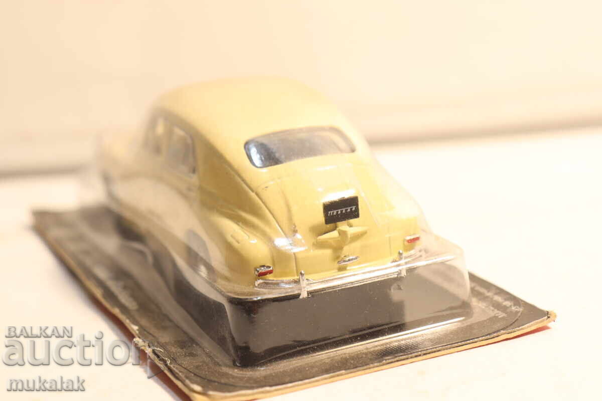 1:43 GAZ GAZ POBEDA MODEL NA KOLICHKA - 6