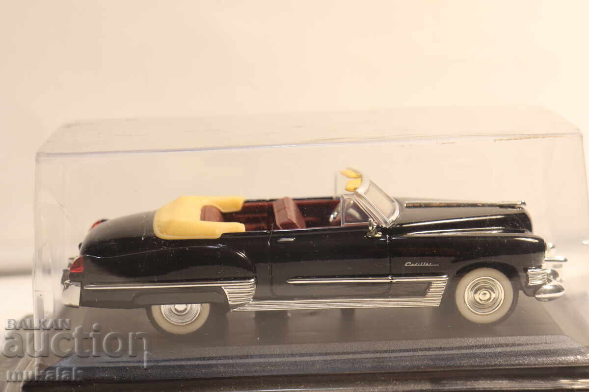 Livrarea MODEL MAȘINĂ CADILLAC 1:43