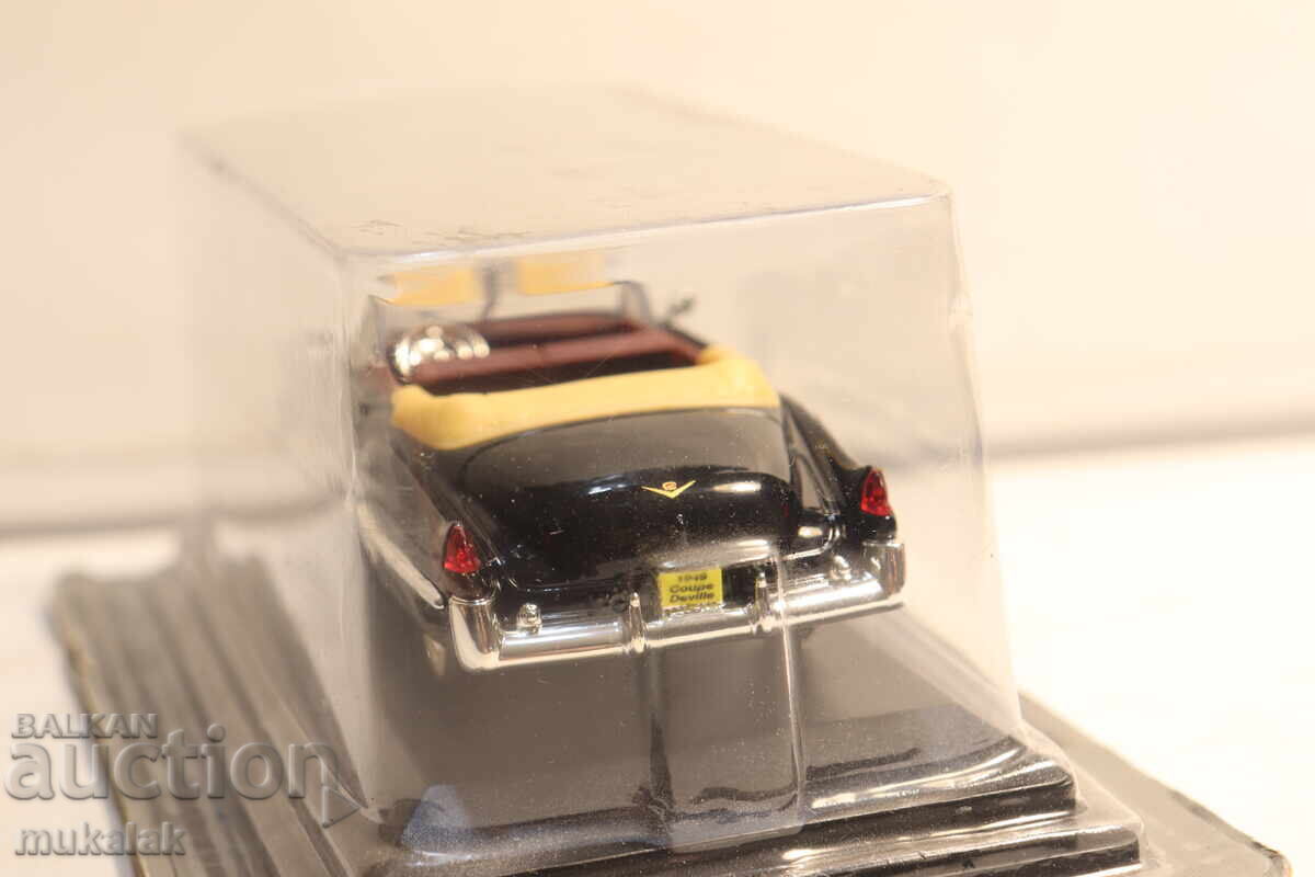 MODEL MAȘINĂ CADILLAC 1:43 - 5