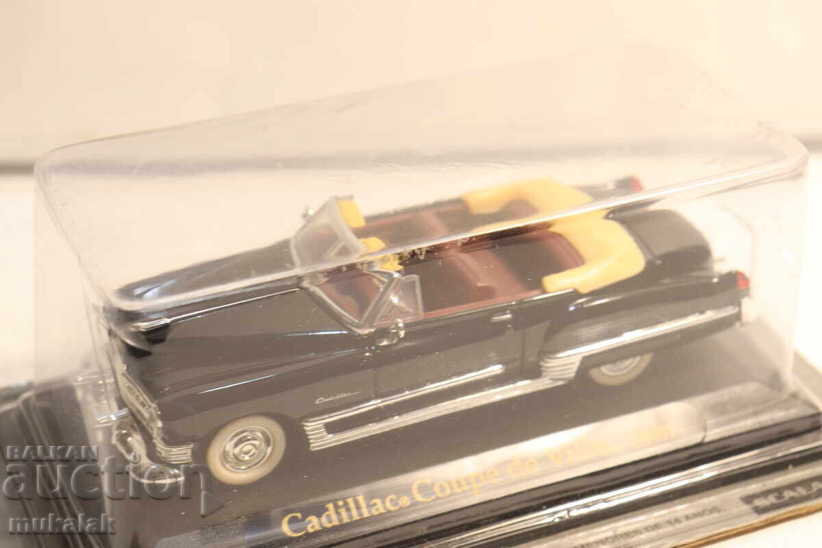 MODEL MAȘINĂ CADILLAC 1:43 - 6