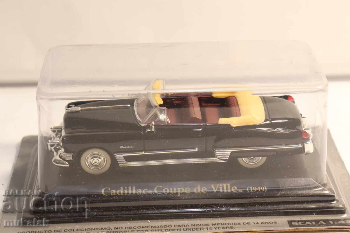 MODEL MAȘINĂ CADILLAC 1:43