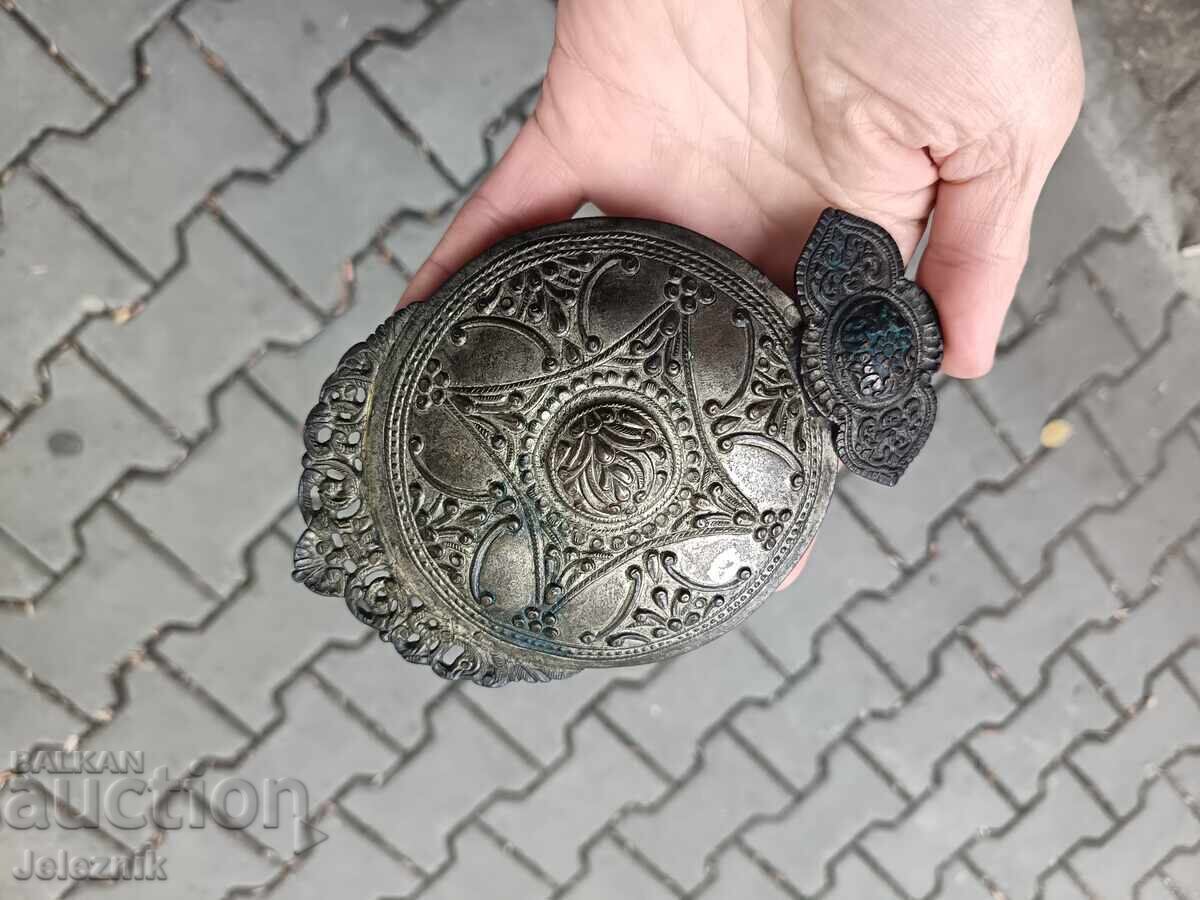Delivery of Large Silver 1/2 Pafta Thracian 181 grams Delivery of Large Silver 1/2 Pafta Thracian 181 grams