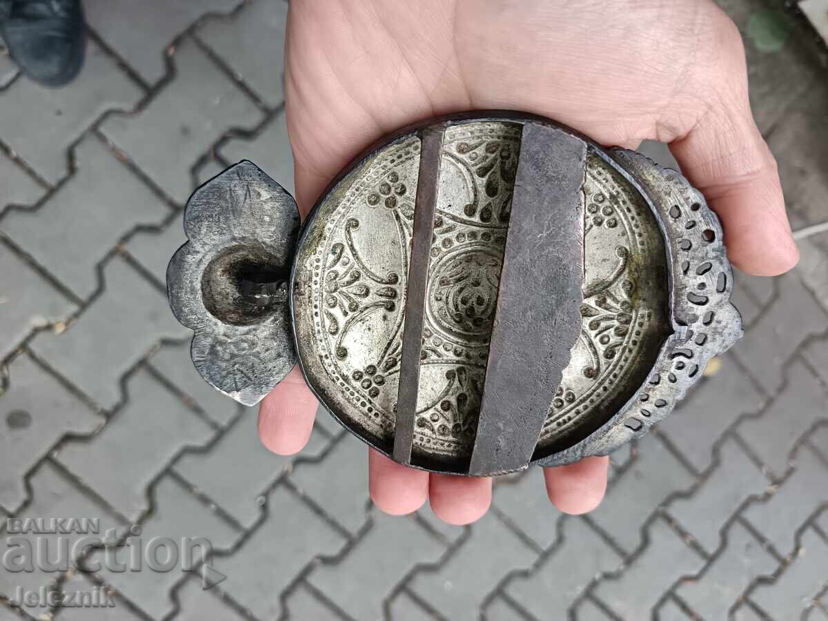 Голяма Сребьрна 1/2Пафта Тракийска 181 грама - 5