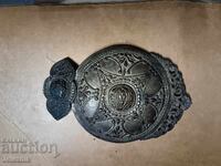 Large Silver 1/2 Pafta Thracian 181 grams