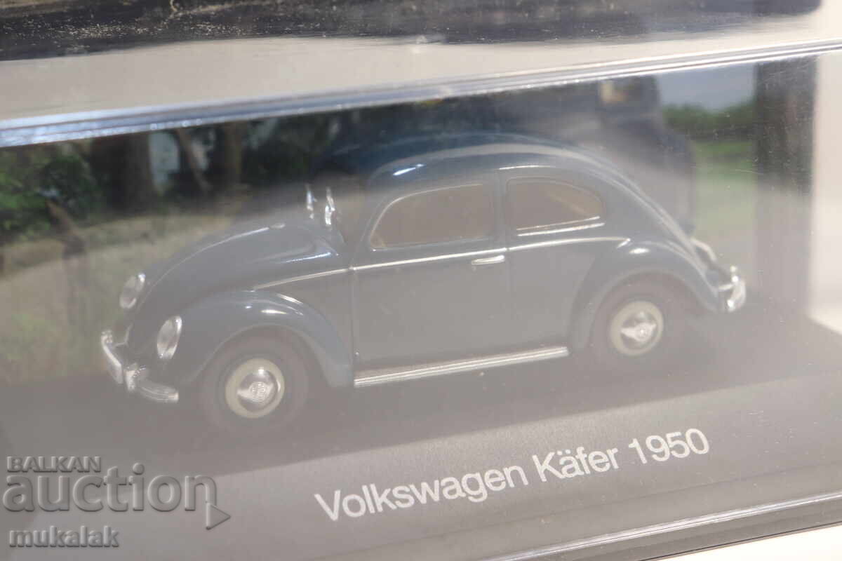 Macheta auto VW Kafer 1:43 cu preț € 10.00 | 19.56 BGN