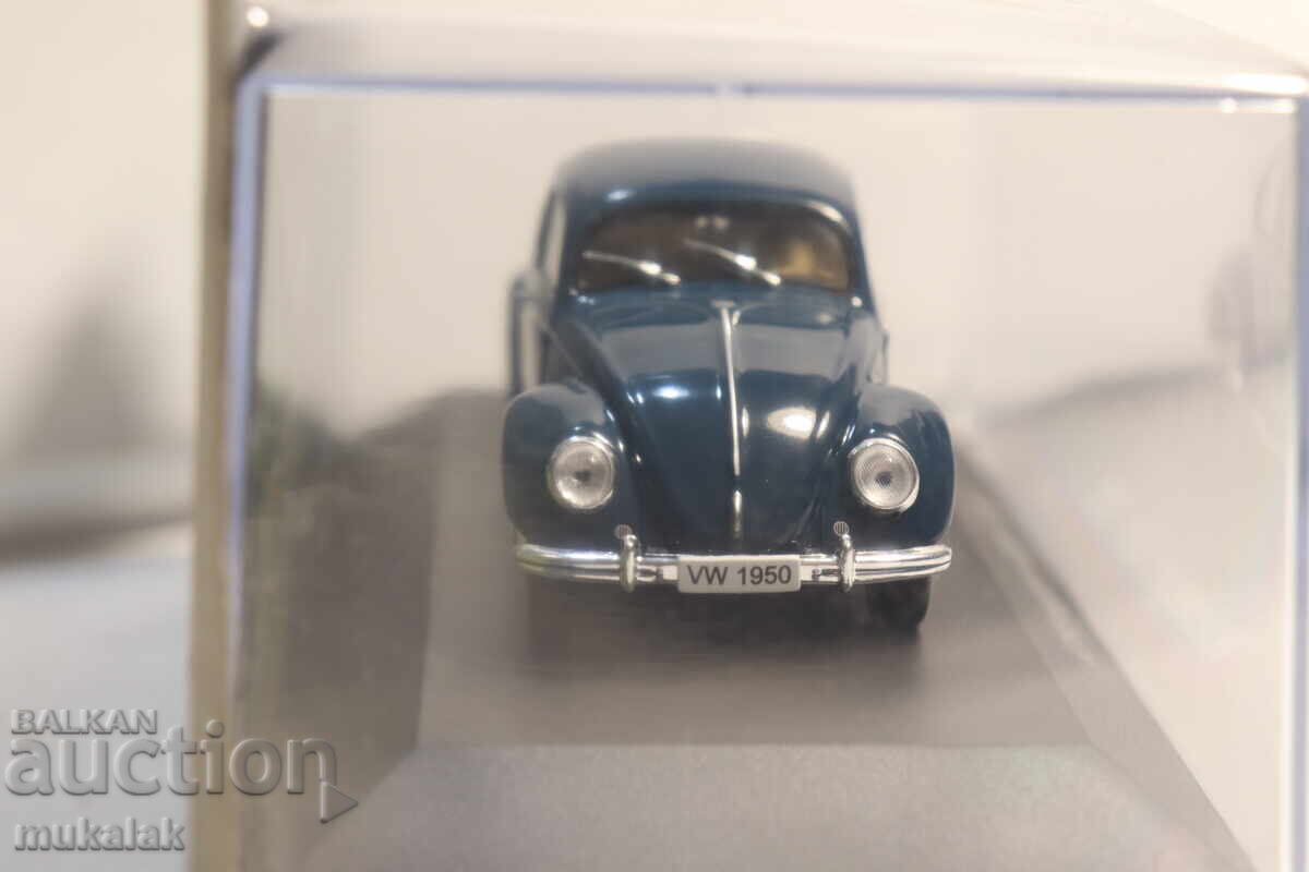Licitație Macheta auto VW Kafer 1:43