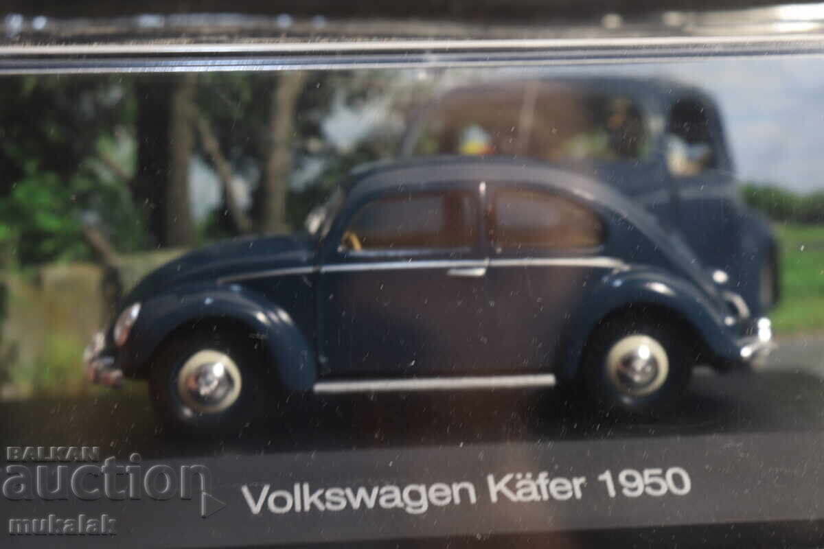 Livrarea Macheta auto VW Kafer 1:43