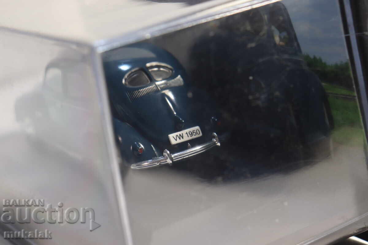 Macheta auto VW Kafer 1:43 - 5