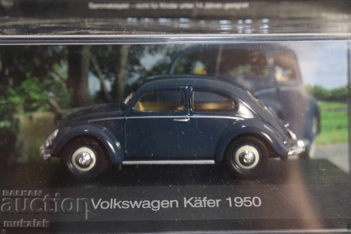 Macheta auto VW Kafer 1:43 - 6