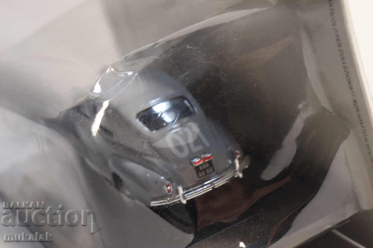 MODEL MAȘINUȚĂ PEUGEOT 203 1:43 - 5