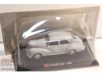 MODEL MAȘINUȚĂ PEUGEOT 203 1:43