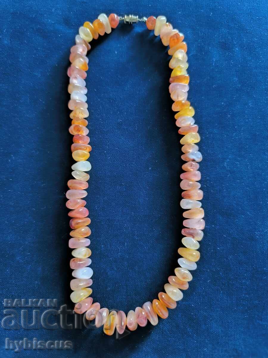 Imported necklace, newly imported from Europe