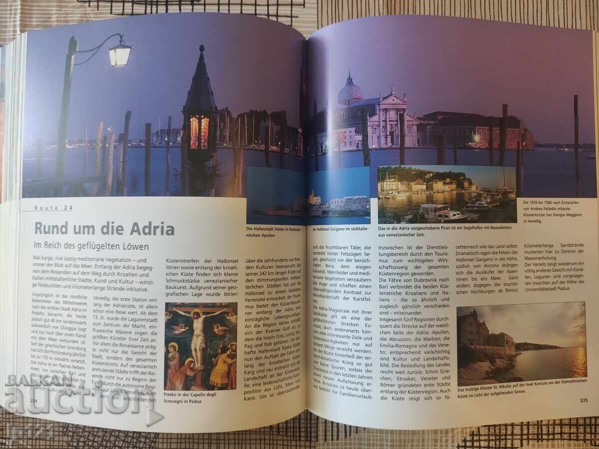Licitație Ghiduri turistice - Noi în limba germană