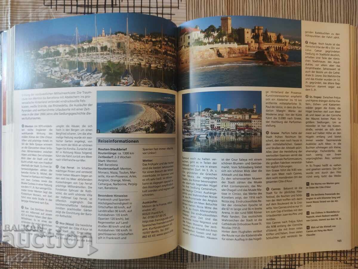 Livrarea Ghiduri turistice - Noi în limba germană