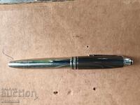 Rare Montblanc Meisterstück Hematite 18k Nib Fountain Pen