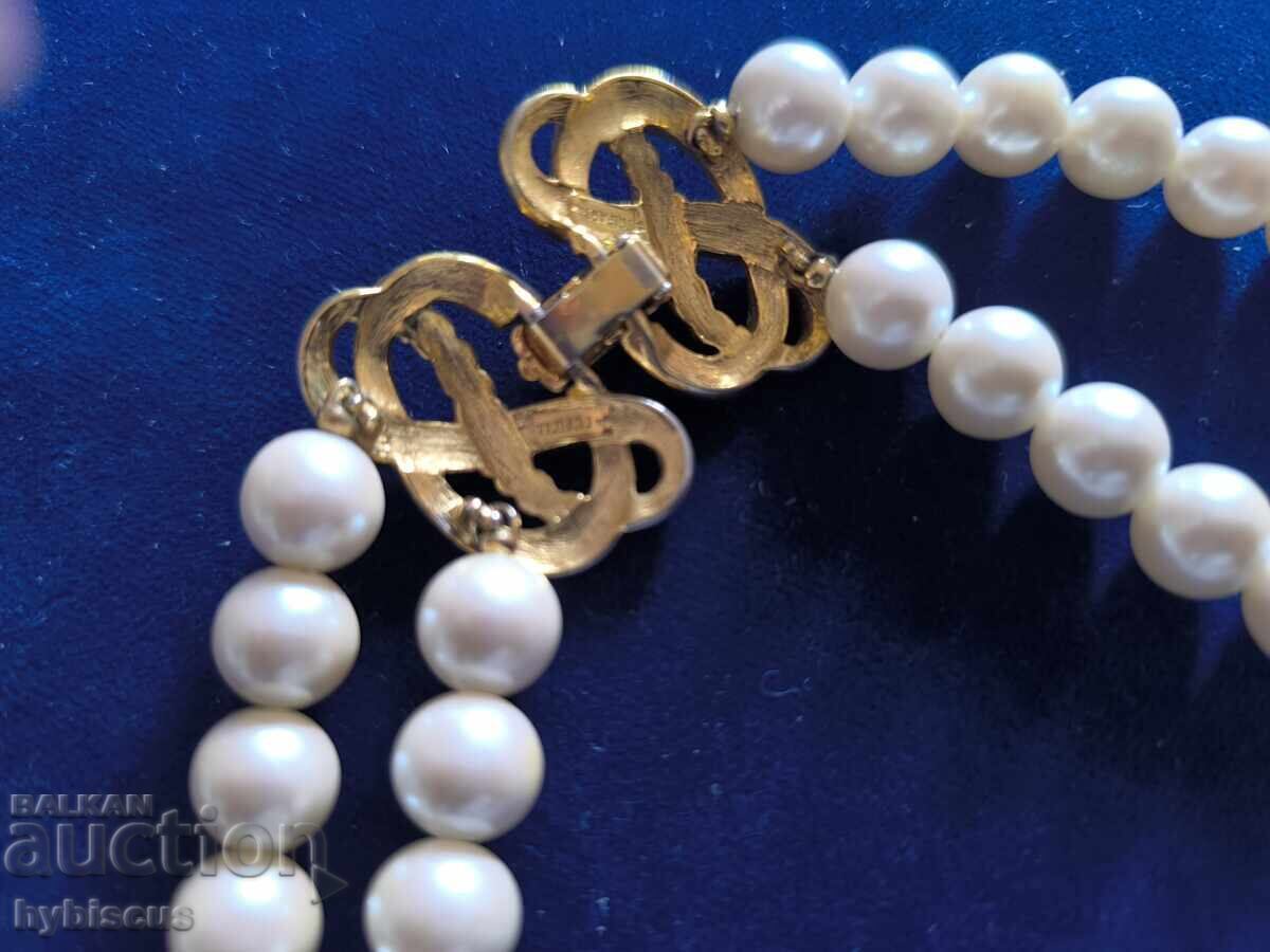 Colier de import, import SUA Trifari - 5