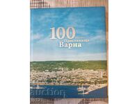 Almanah 100 ani Portul Varna - NOU