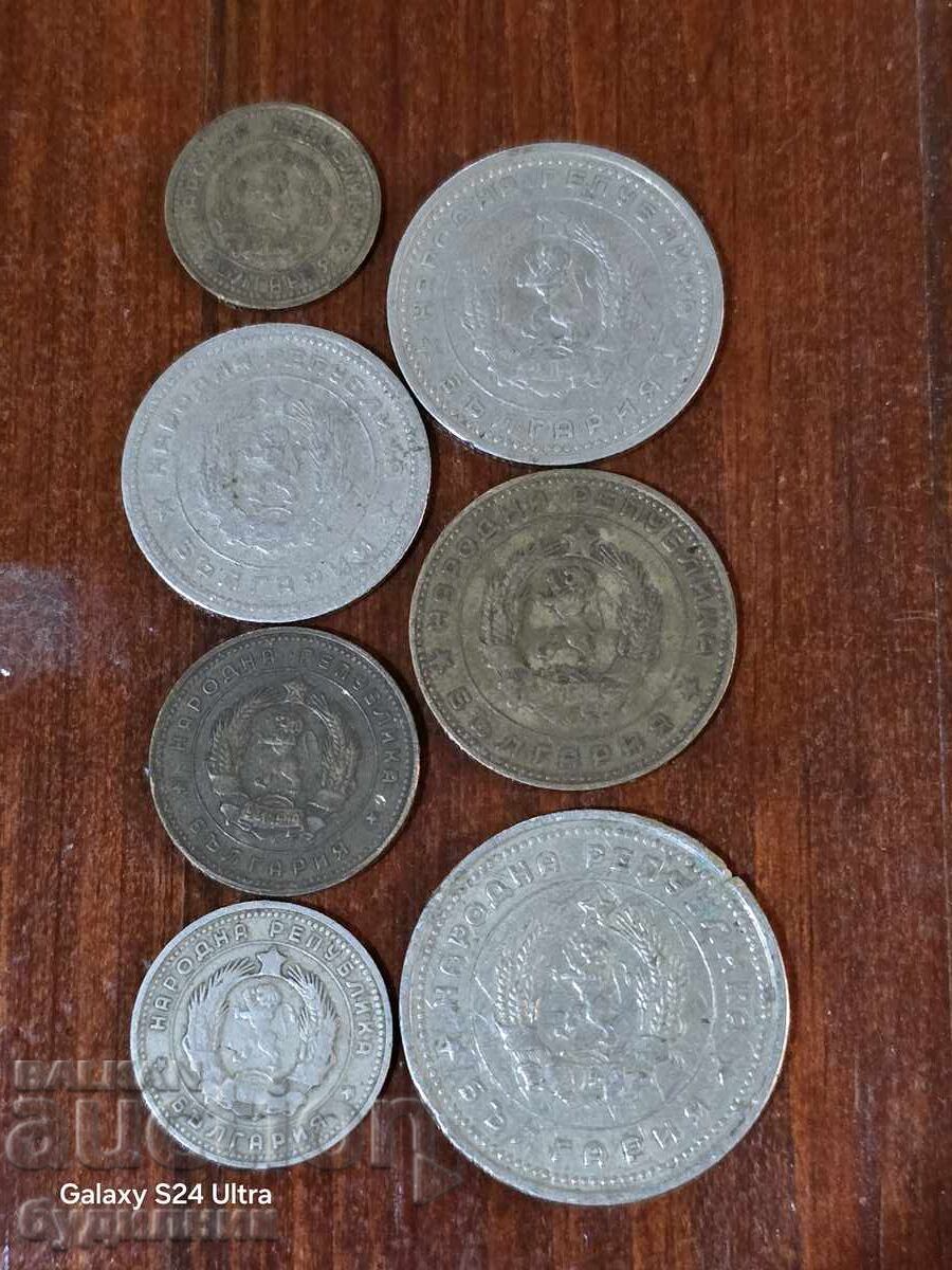Auction  1962. Lot of 7 pcs. BZC. Sale. Check out the others too