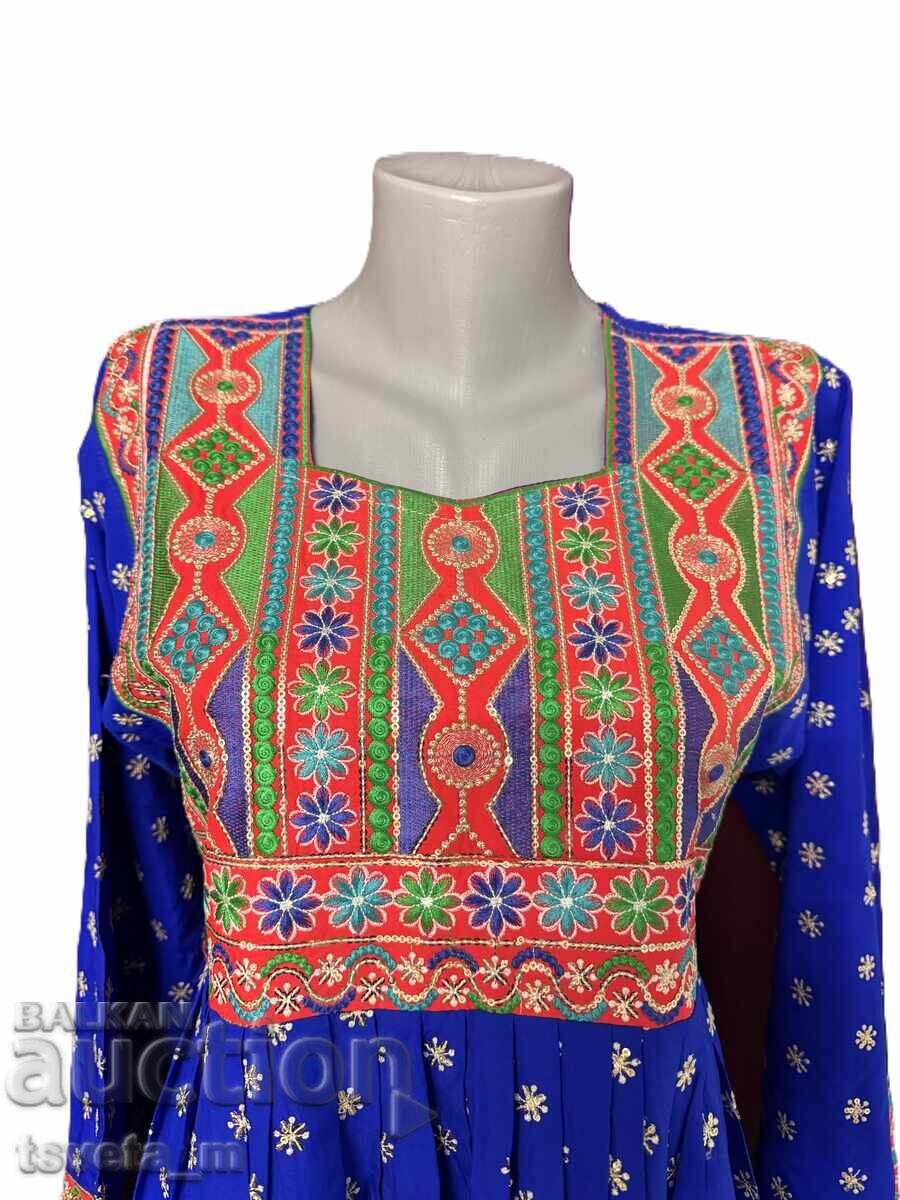 Auction  Traditional Afghan dress 3 pieces