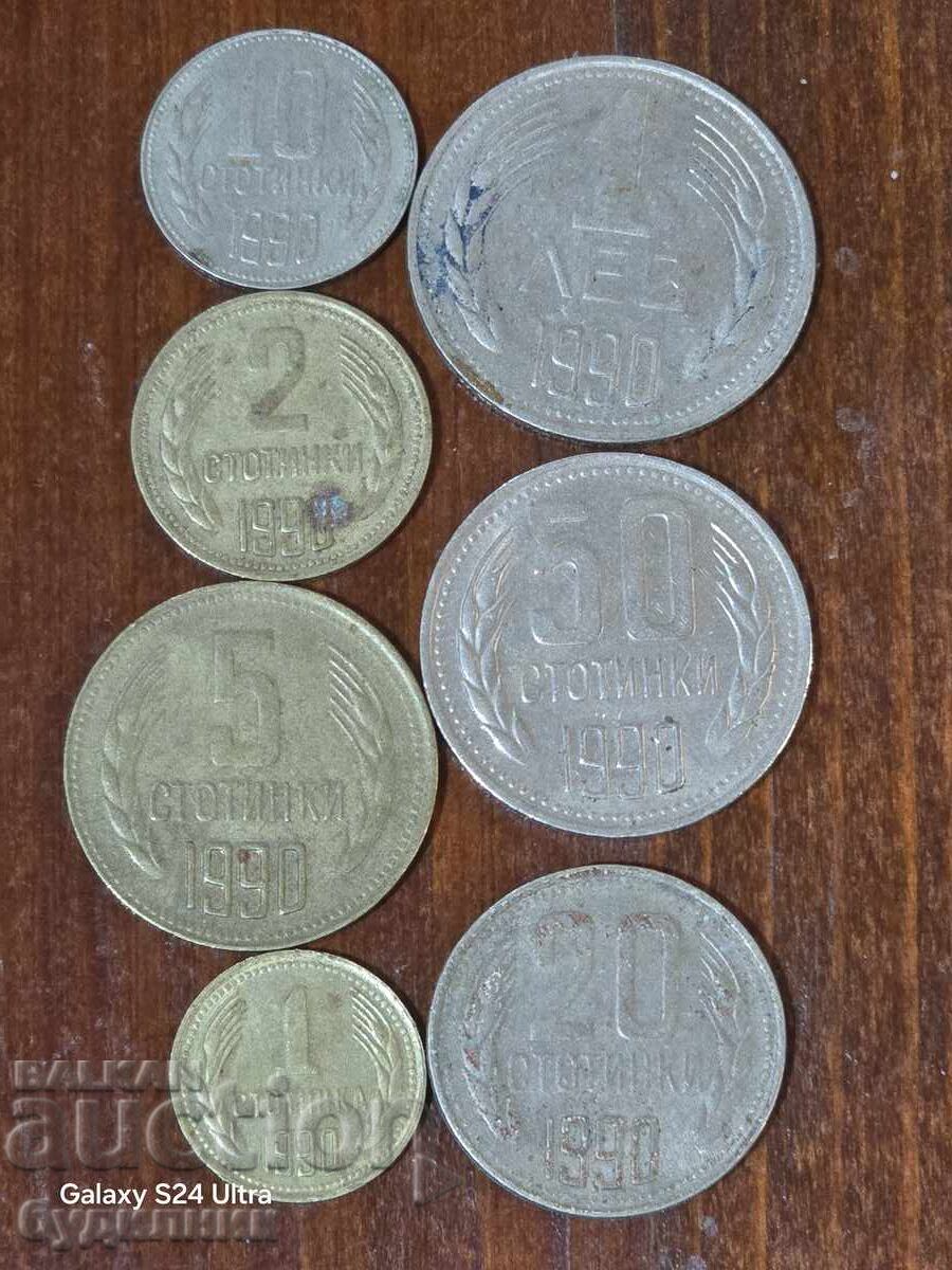 1990. Lot 7 buc. BZC. Lichidare. Vizualizați și celelalte