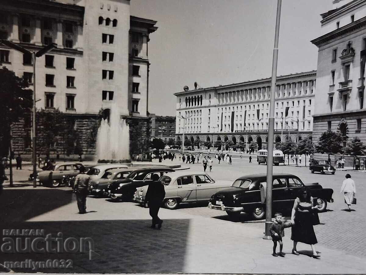 Δημοπρασία Foto poshtenska kartichka Sofiya 1960 g