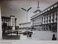 Foto poshtenska kartichka Sofiya 1960 g