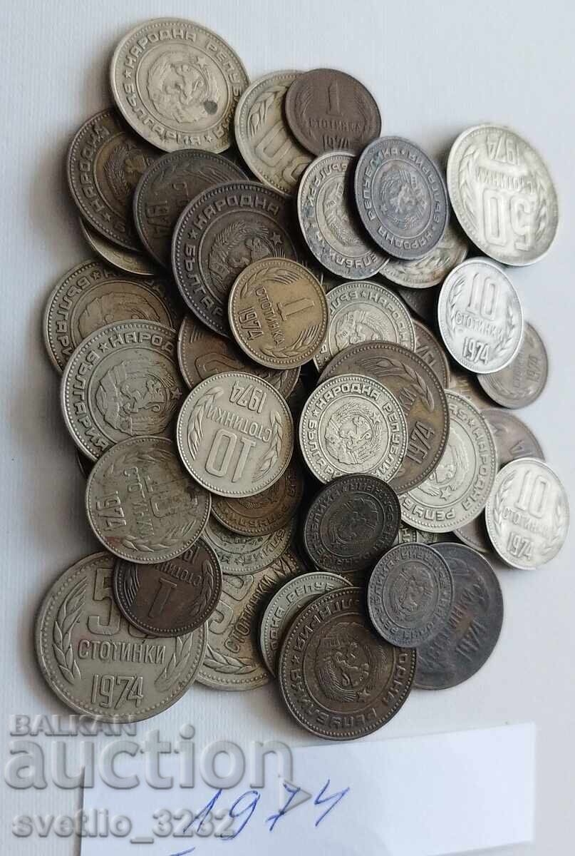 Παρτίδα 1974 ΛΔΒ 50 τμχ με τιμή € 10.00 | 19.56 BGN