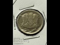 25 пиастъра 1974 Сирия