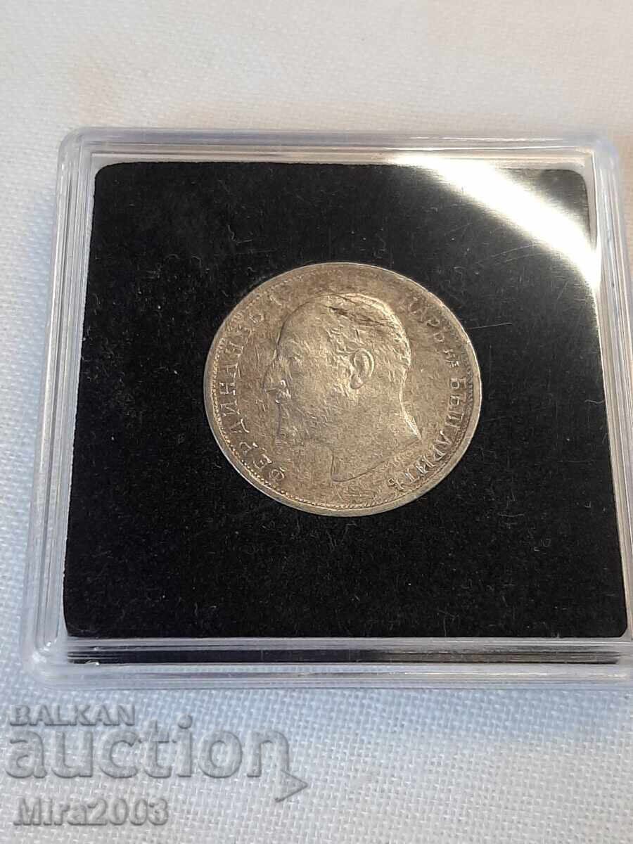 1 leu 1913 de la 0.01c. BZC - 6