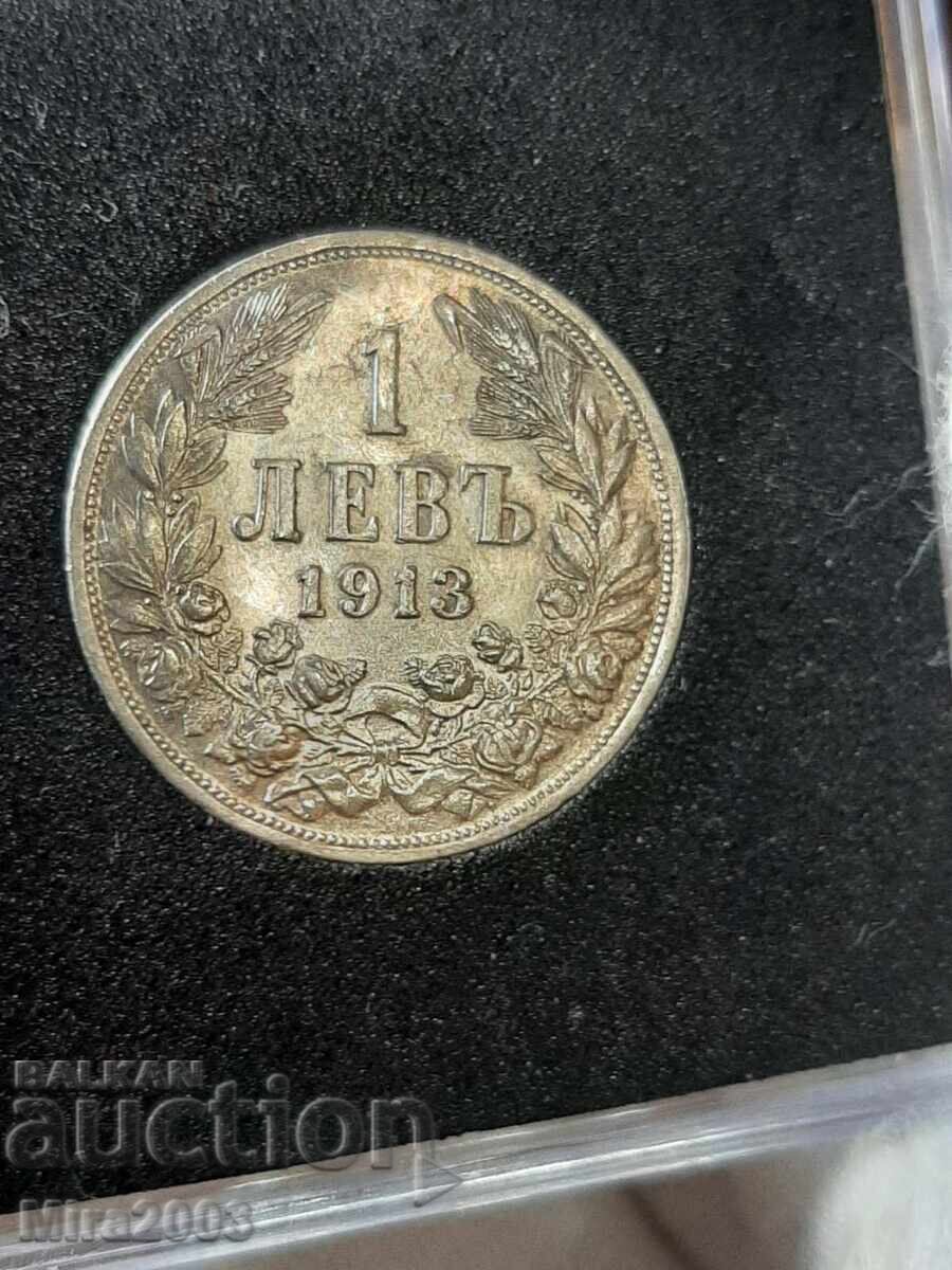 1 leu 1913 de la 0.01c. BZC - 7