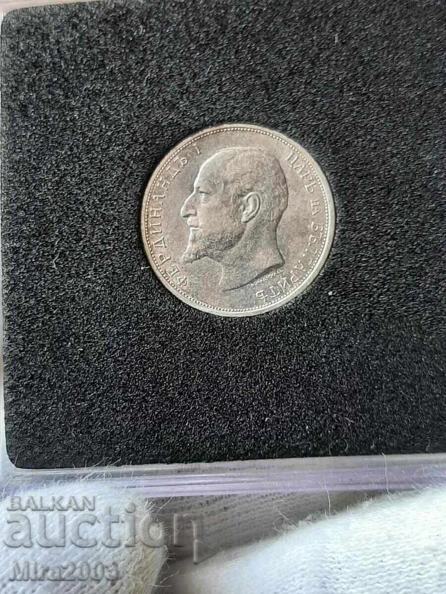 Licitație 50 leva 1913 de la 0,01 c. BZCB
