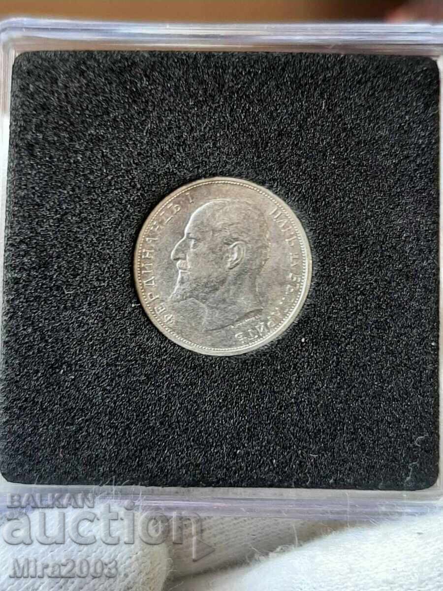 50 leva 1913 de la 0,01 c. BZCB - 6