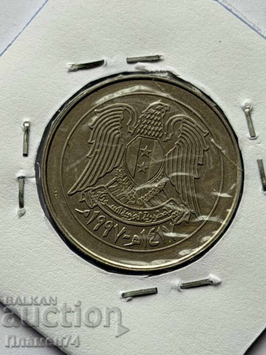 10 лири 1997 Сирия с цена € 4.00 | 7.82 лв.