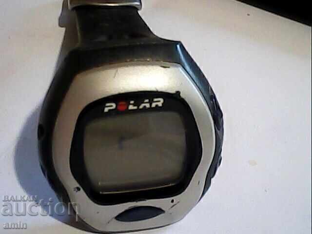 2 buc. ceasuri Polar, funcționează, fără baterii cu preț € 8.00 | 15.65 BGN