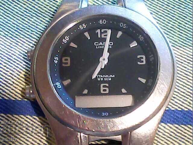 Ceasuri Casio, funcționale, fără baterie cu preț € 15.00 | 29.34 BGN