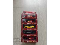Shell Ferrari 2025